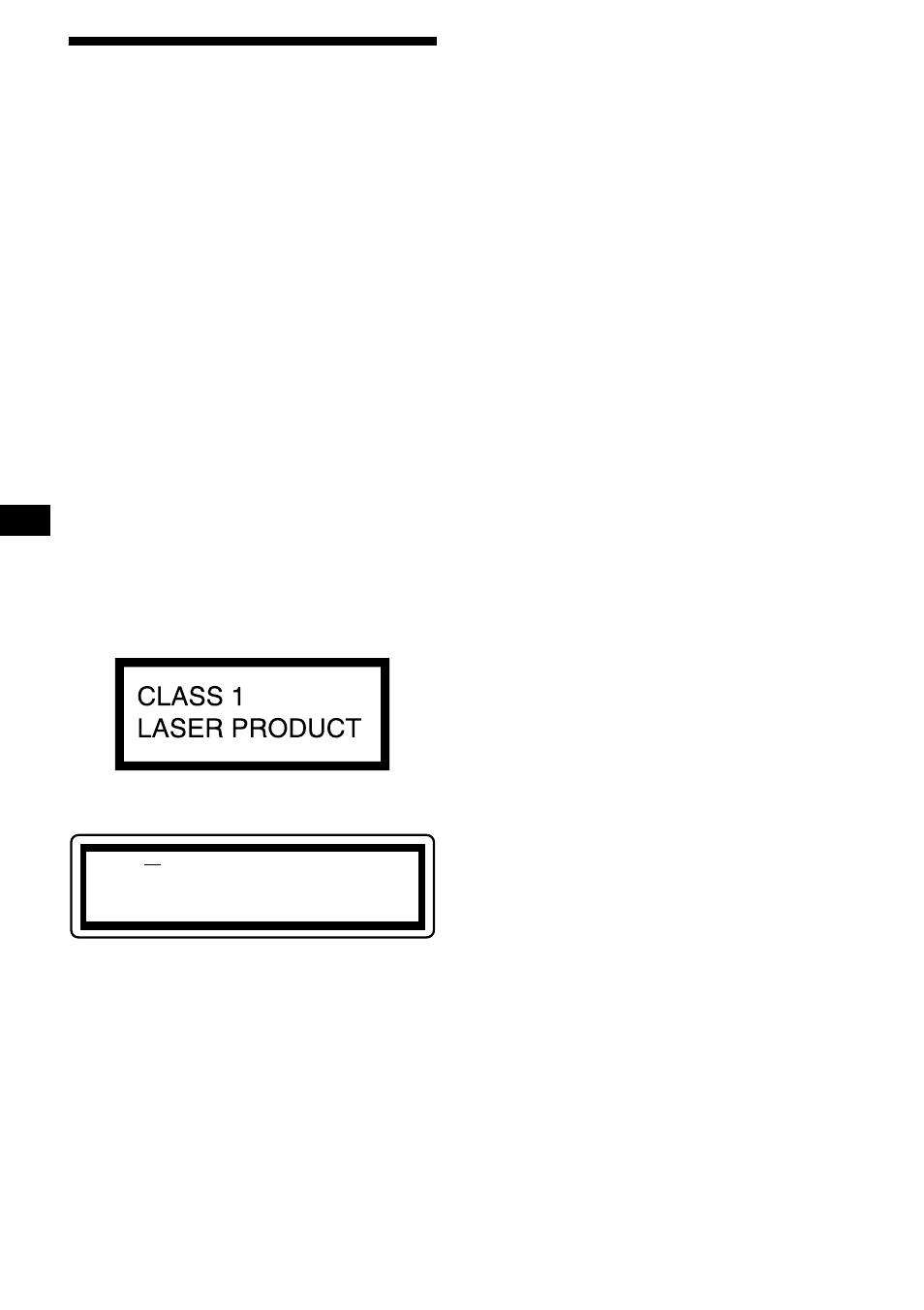 2welcome | Sony CDX-CA850 User Manual | Page 2 / 204