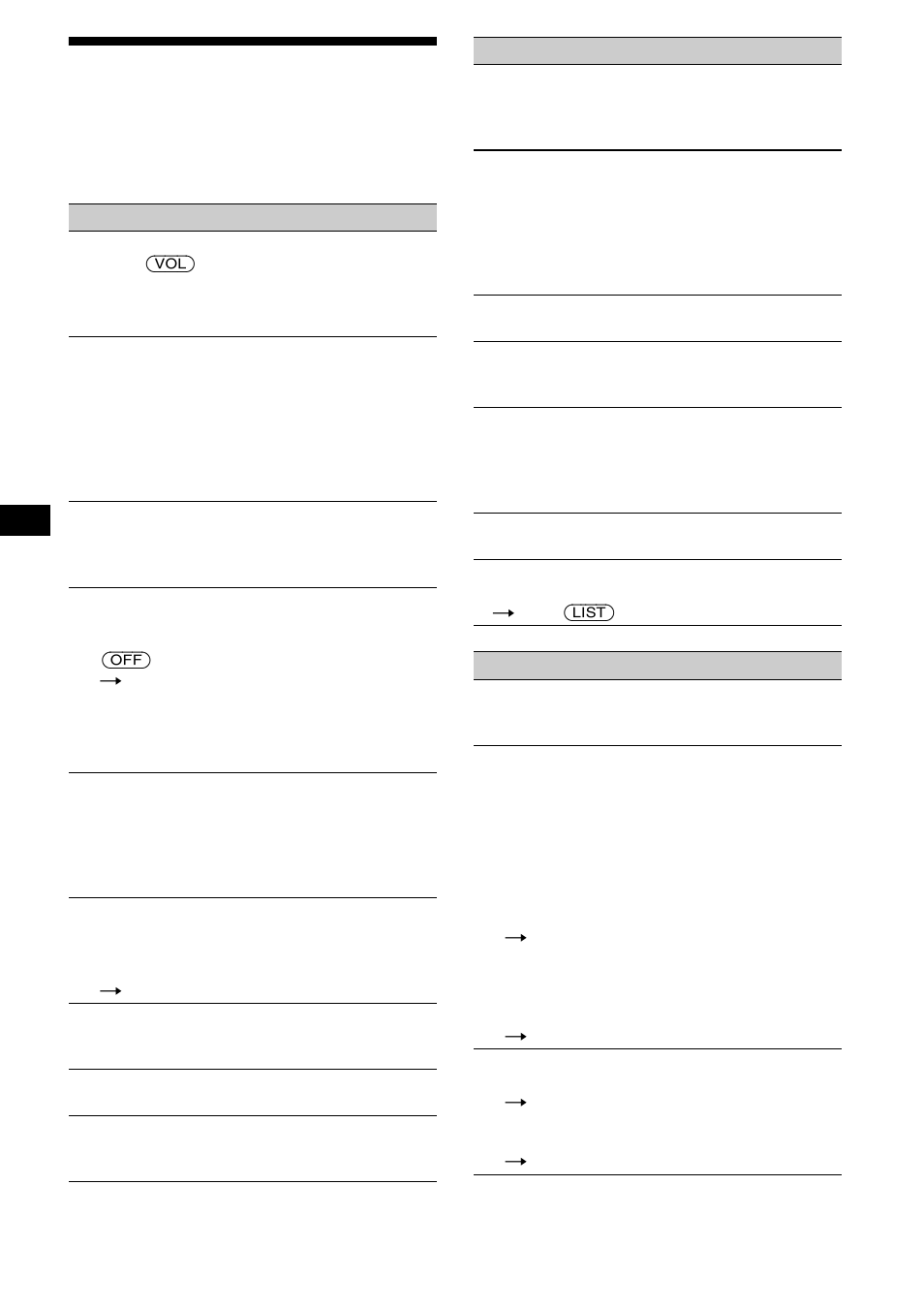 Troubleshooting, 32 troubleshooting | Sony CDX-CA850 User Manual | Page 32 / 204