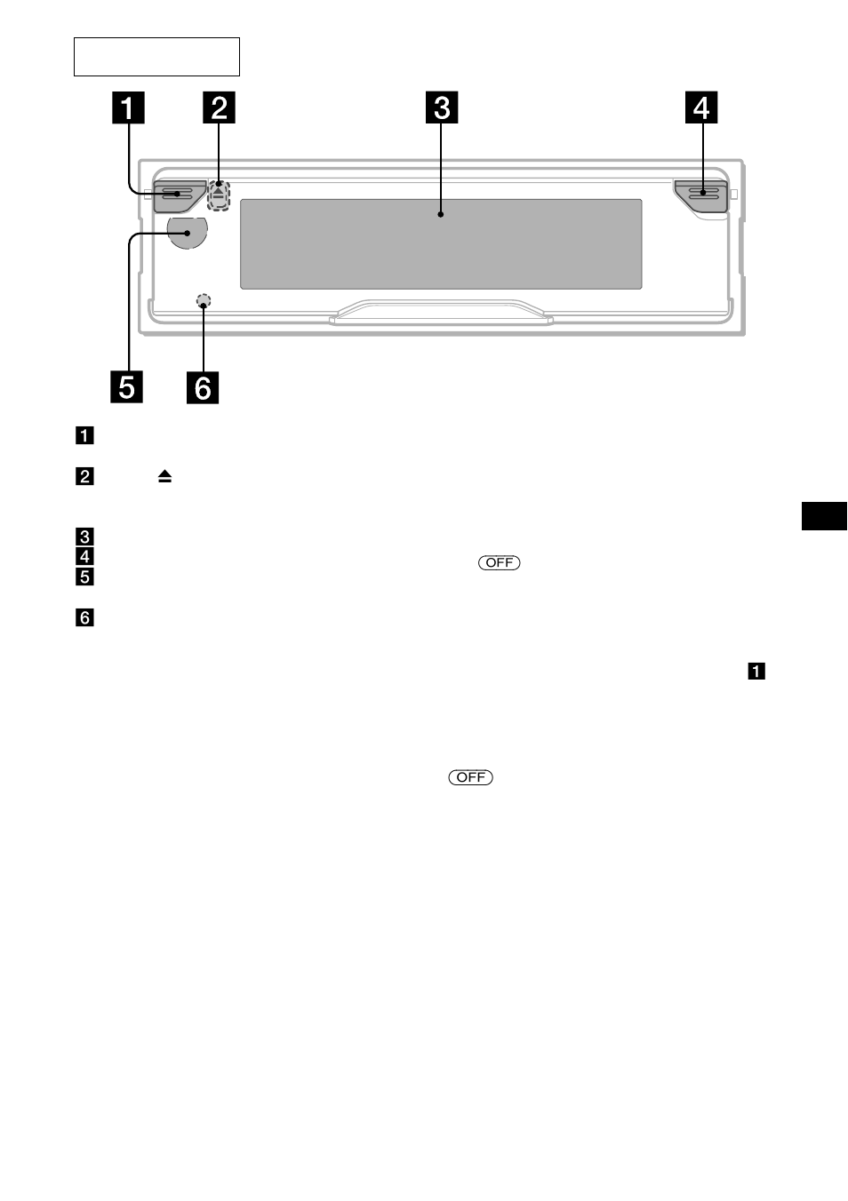 Sony CDX-CA850 User Manual | Page 37 / 204