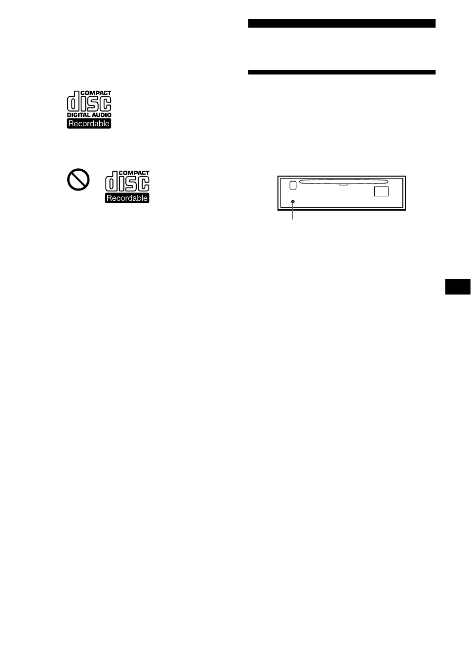 Procedimientos iniciales, Restauración de la unidad | Sony CDX-CA850 User Manual | Page 39 / 204