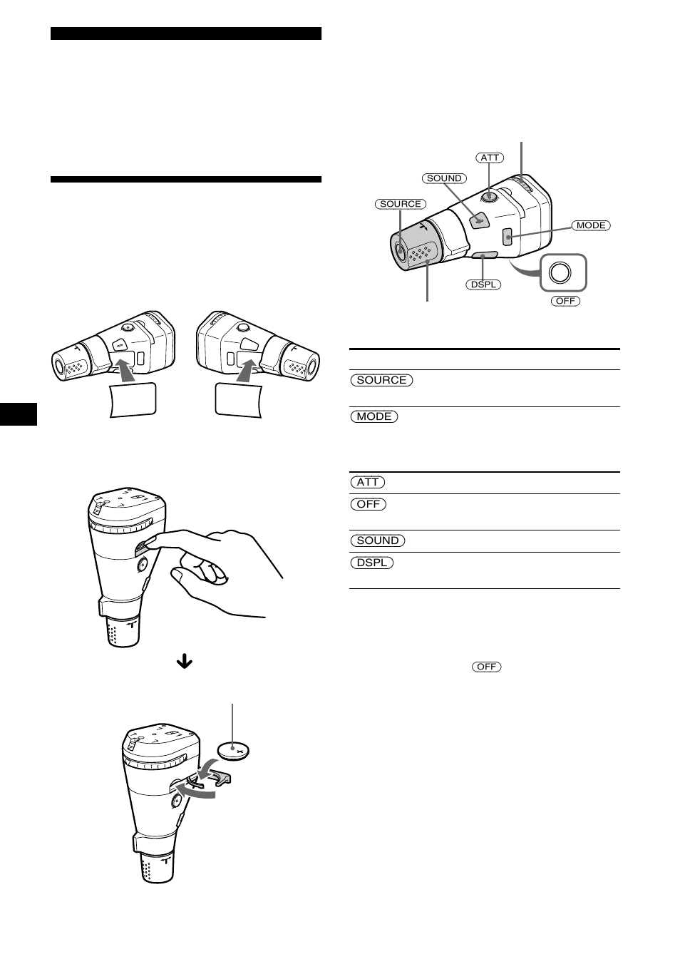 Otras funciones, Uso del mando rotativo | Sony CDX-CA850 User Manual | Page 56 / 204