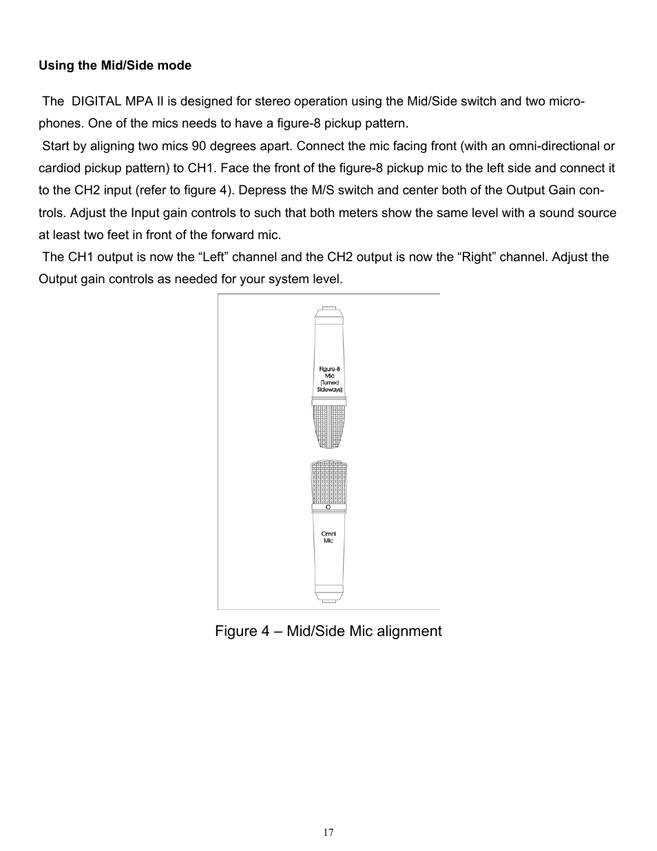 ART Pro Audio Digital MPA-II - Two Ch. Mic Pre w/ A/D Conversion User Manual | Page 20 / 24