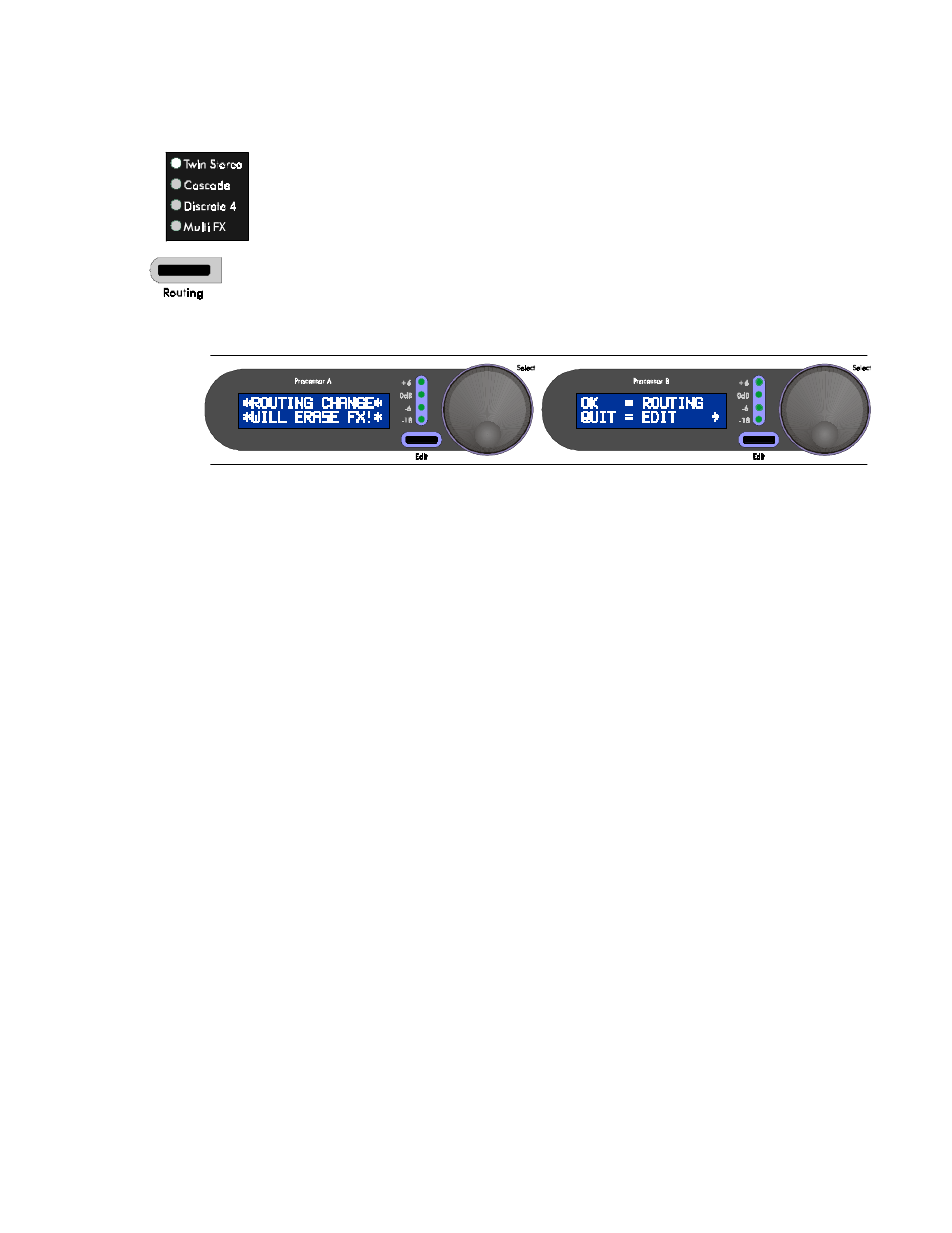 ART Pro Audio DMV-Pro - Dual True-Stereo Effects Processor User Manual | Page 20 / 61