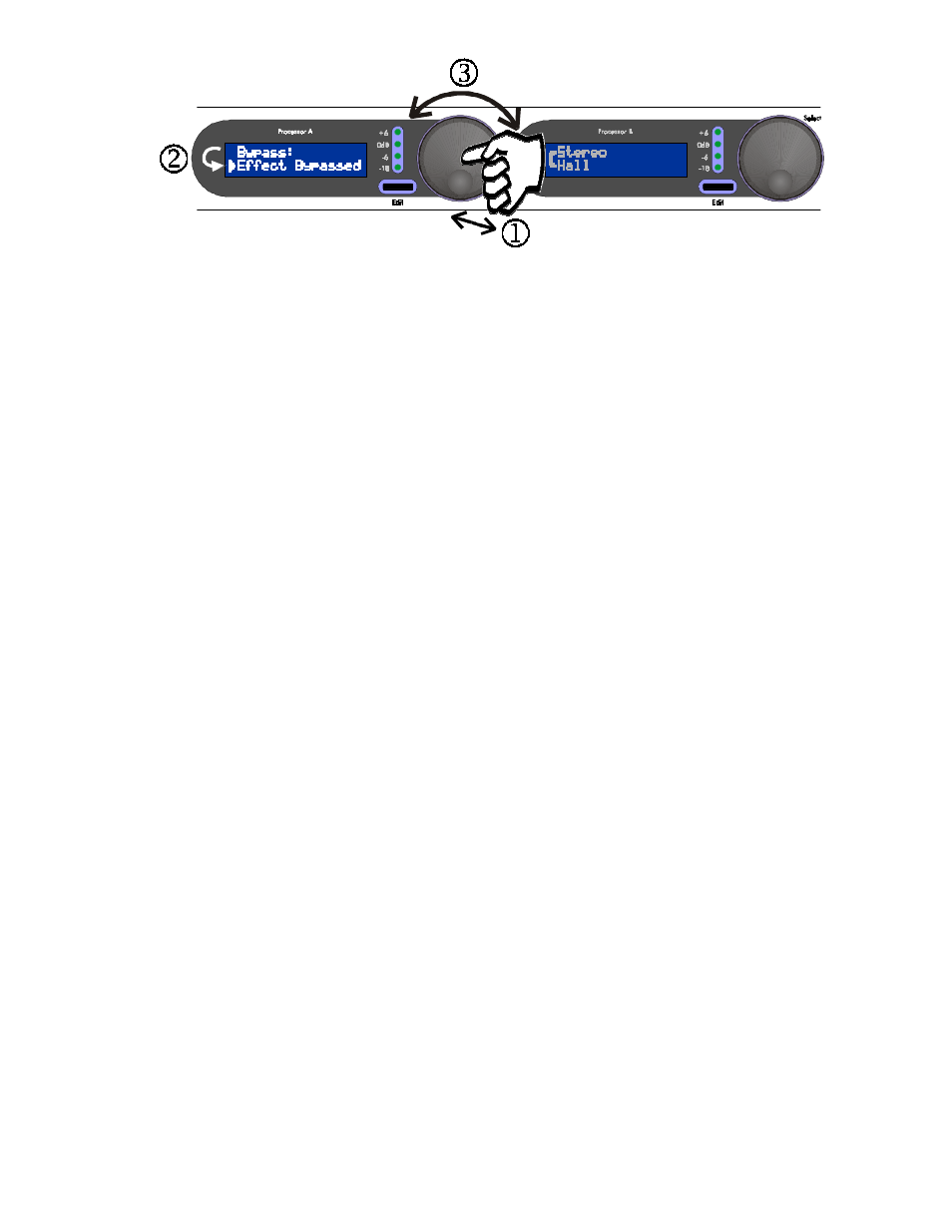 Tutorial 3: midi | ART Pro Audio DMV-Pro - Dual True-Stereo Effects Processor User Manual | Page 23 / 61