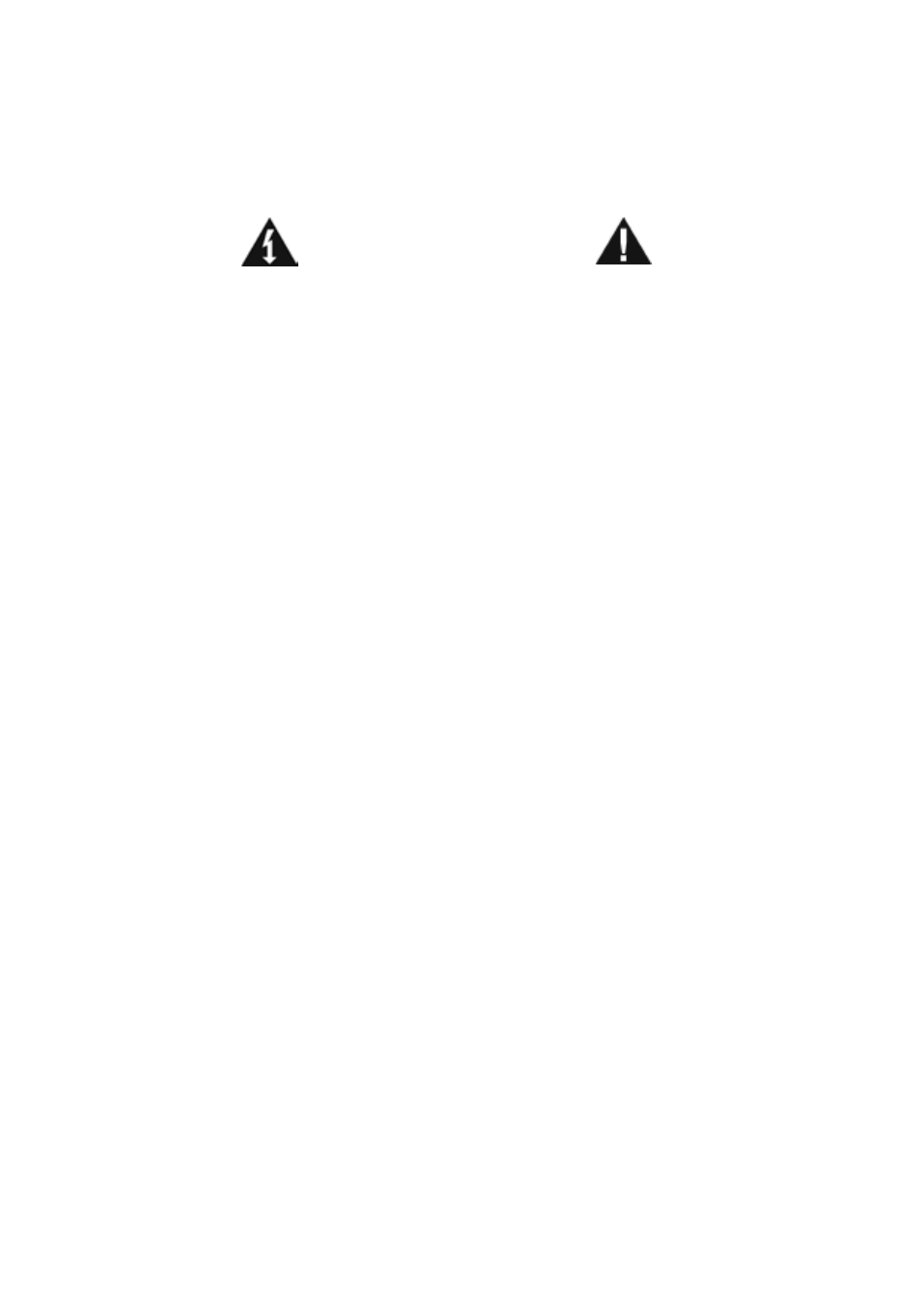 Important safety instruction – read first | ART Pro Audio DTI - Dual Transformer/Isolator User Manual | Page 3 / 14