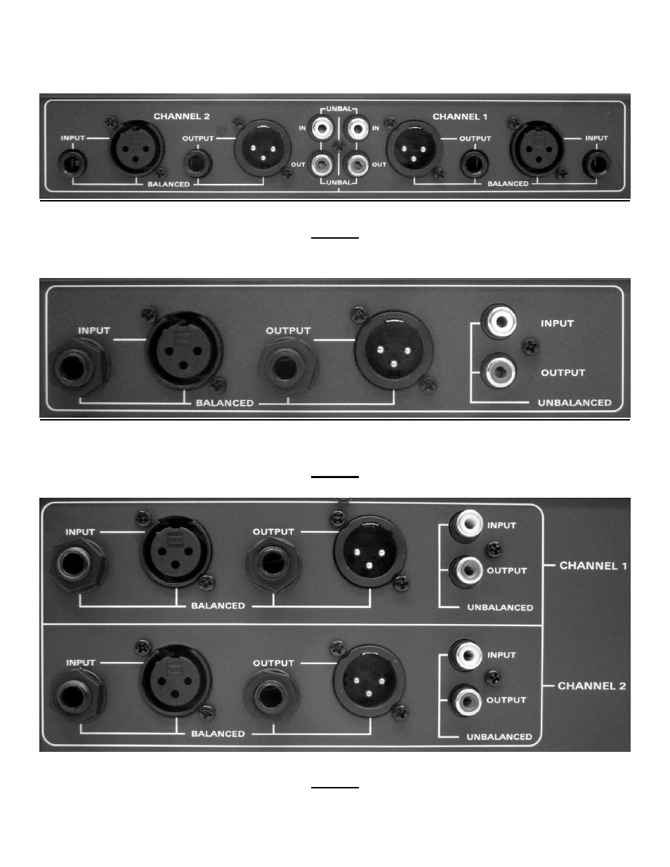 ART Pro Audio EQ341 - Dual 15 band EQ User Manual | Page 10 / 16