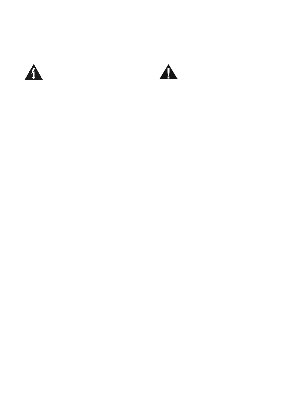 Important safety instructions – read first, I important safety instructions – read first | ART Pro Audio HeadAMP 4 Pro - Five Channel Headphone Amplifier with Talkback User Manual | Page 3 / 21