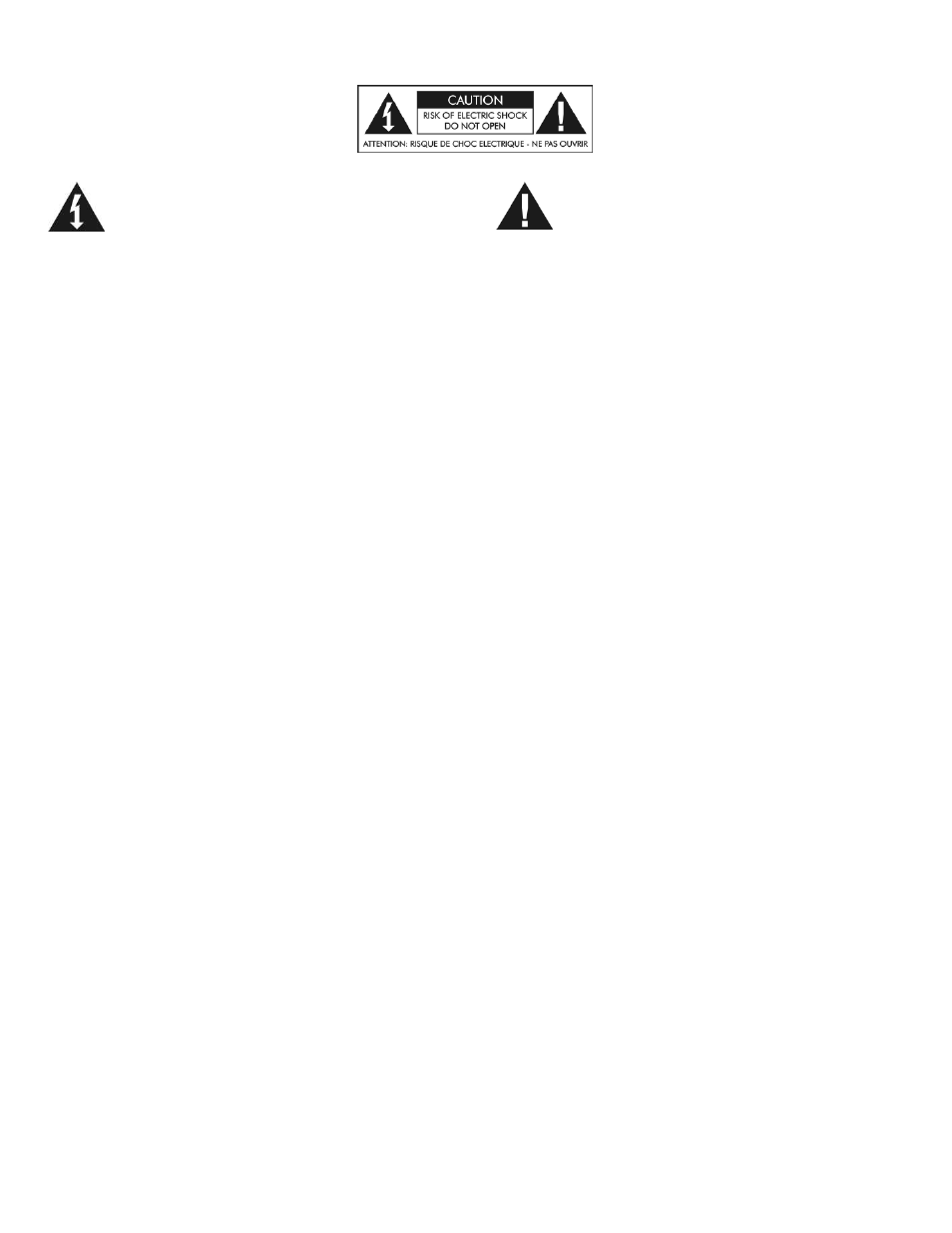 Important safety instructions - read first | ART Pro Audio P16 - XLR Balanced Patch Bay User Manual | Page 2 / 8