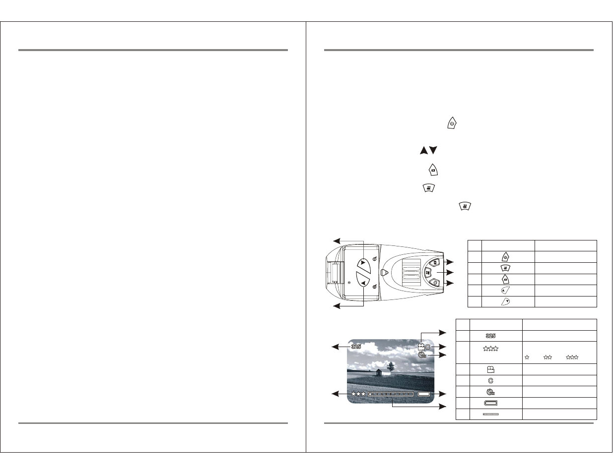 Basic maintenance, Care of your vistapix, Using the camera | Function | Celestron VistaPix 72212 User Manual | Page 9 / 12