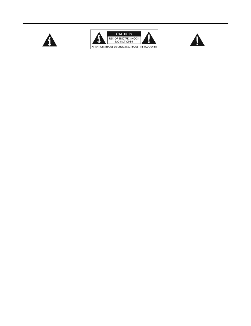 Important safety instructions – read first | ART Pro Audio Pro VLA II - Two Channel Vactrol-based Compressor User Manual | Page 2 / 16