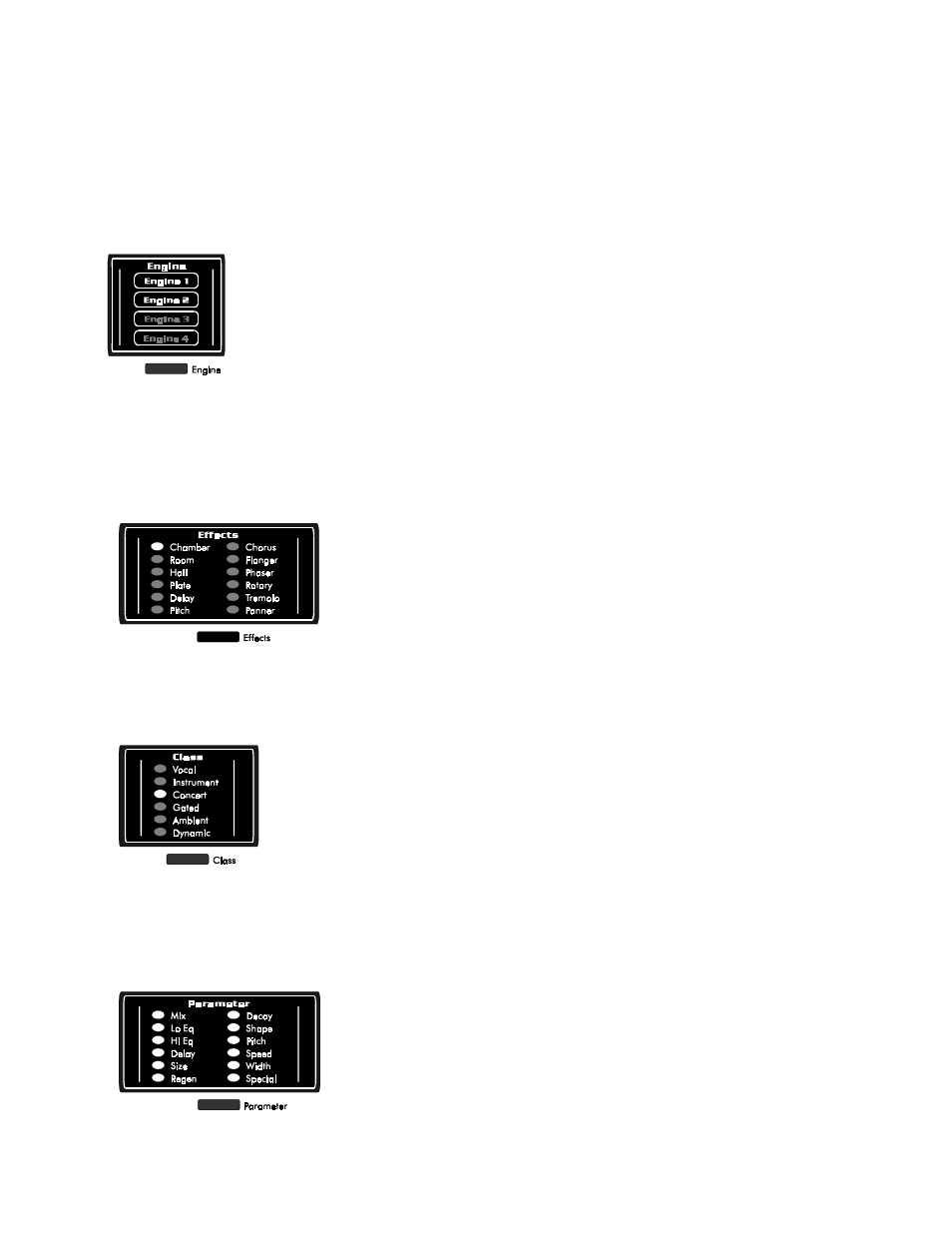 ART Pro Audio Quadra/Fx - Two Channel Effects Processor User Manual | Page 20 / 76