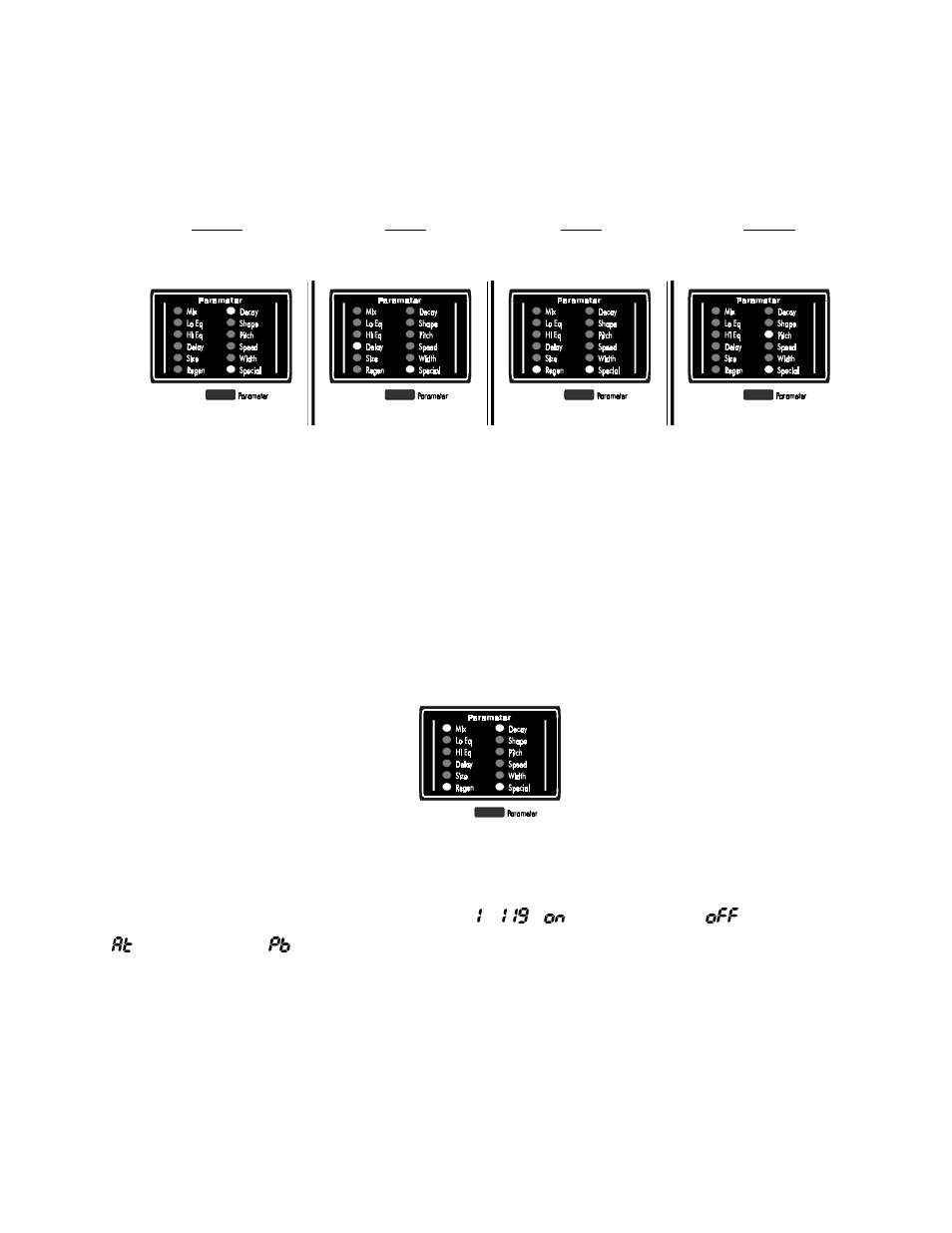 ART Pro Audio Quadra/Fx - Two Channel Effects Processor User Manual | Page 26 / 76