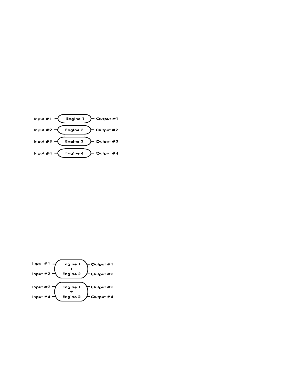 Adjustable parameters, Description of routing and engines, The quadra/fx’s adjustable parameters | Description of routings and engines, Ode. for more information on, 27 a | ART Pro Audio Quadra/Fx - Two Channel Effects Processor User Manual | Page 30 / 76