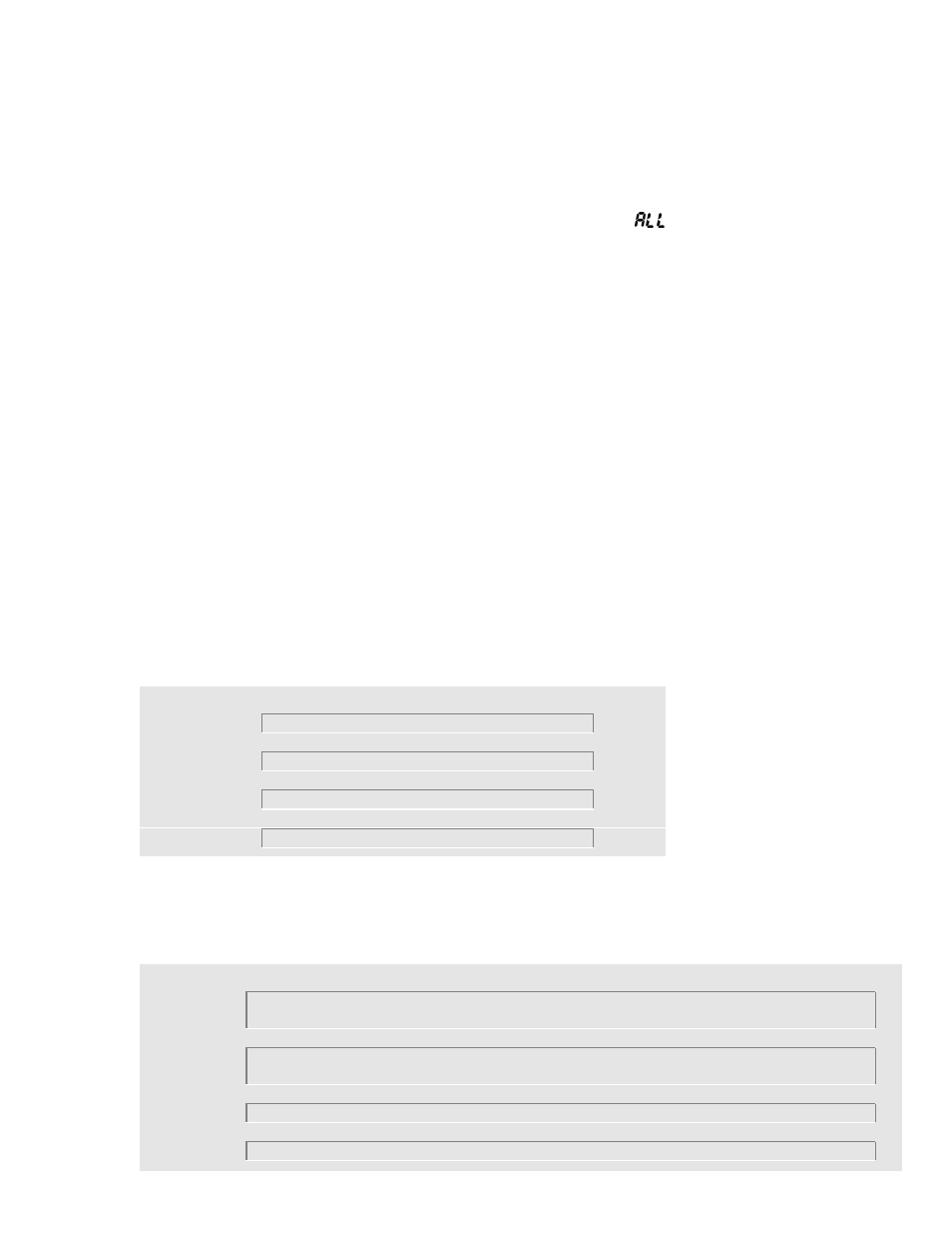 Midi implementation, Midi implementation in the quadra/fx | ART Pro Audio Quadra/Fx - Two Channel Effects Processor User Manual | Page 71 / 76