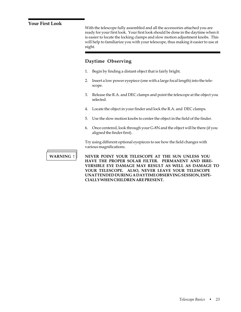 Celestron 31058 User Manual | Page 26 / 60