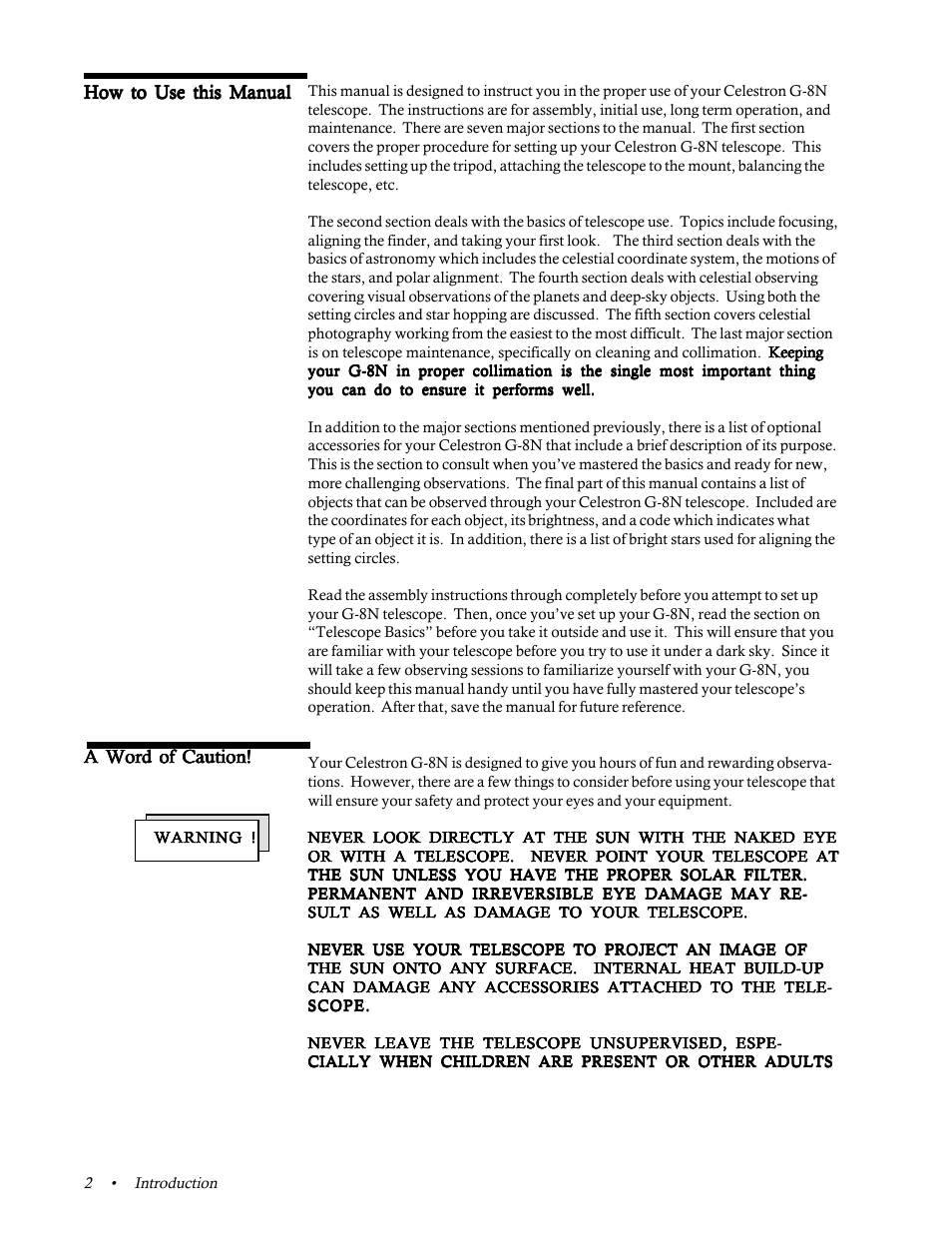 Celestron 31058 User Manual | Page 5 / 60