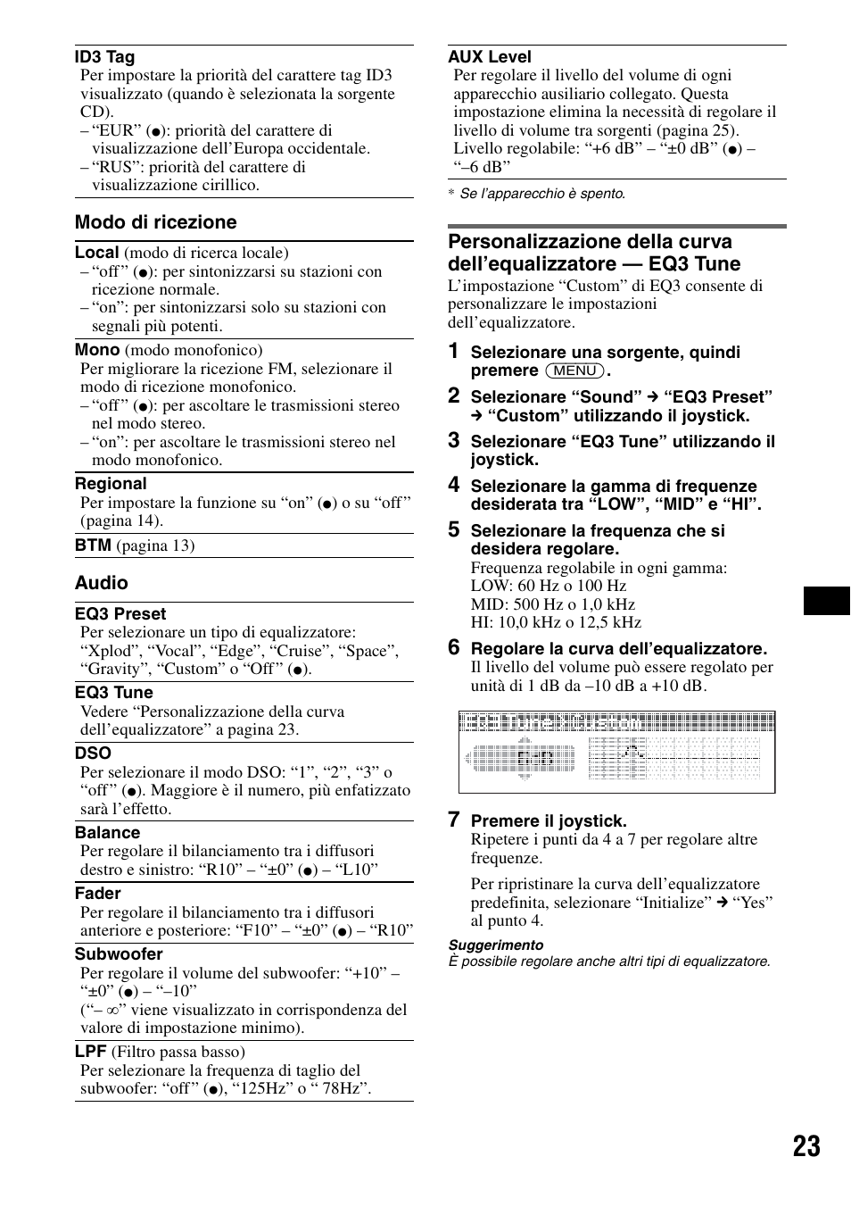 Sony MEX-BT5000 User Manual | Page 121 / 204