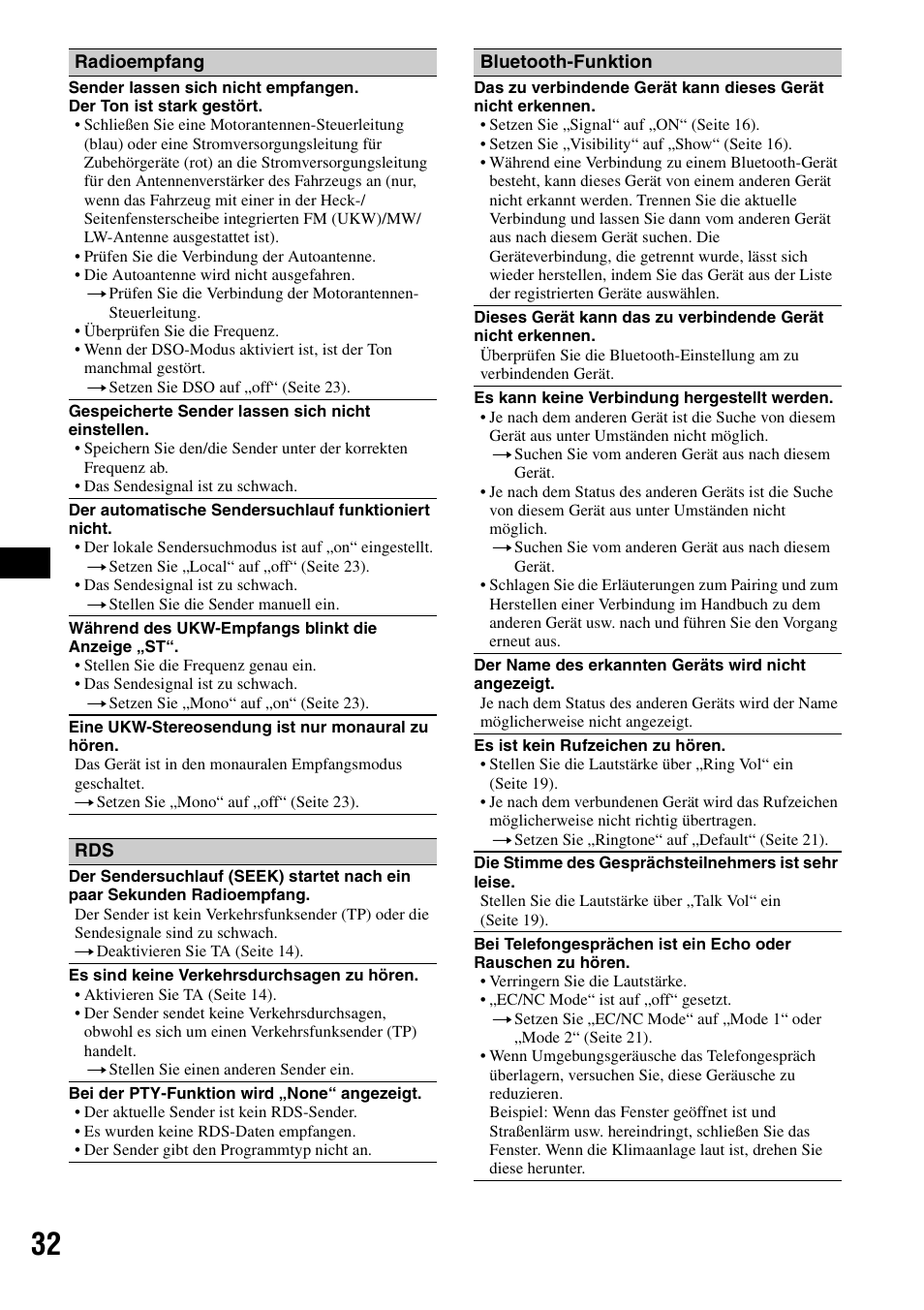 Sony MEX-BT5000 User Manual | Page 62 / 204