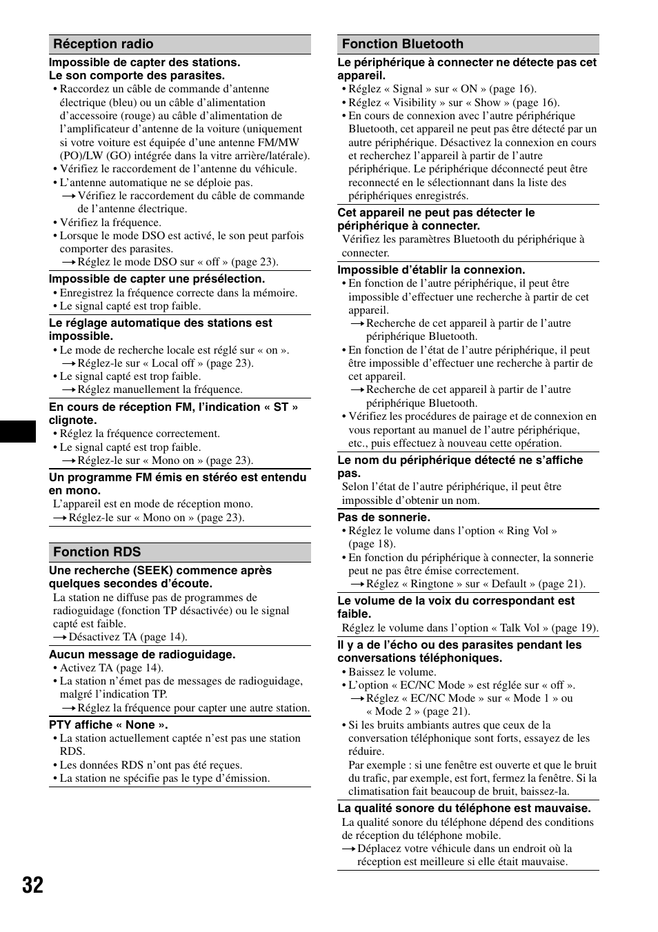 Sony MEX-BT5000 User Manual | Page 96 / 204