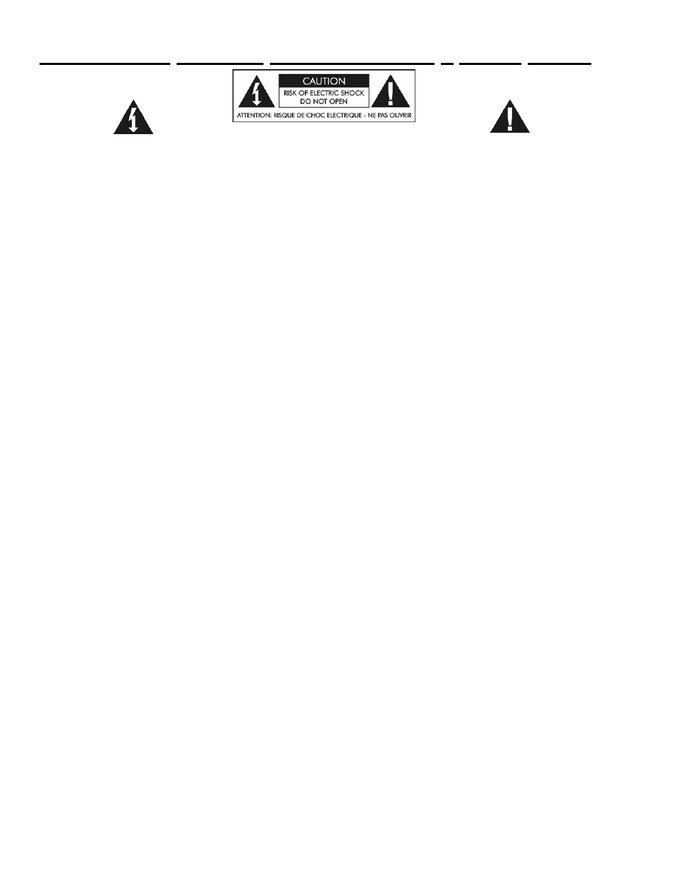 Important safety instructions – read first, Important, Safety instructions – read first | ART Pro Audio TubeOpto 8 - Eight Ch. Mic Preamp with ADAT User Manual | Page 2 / 16