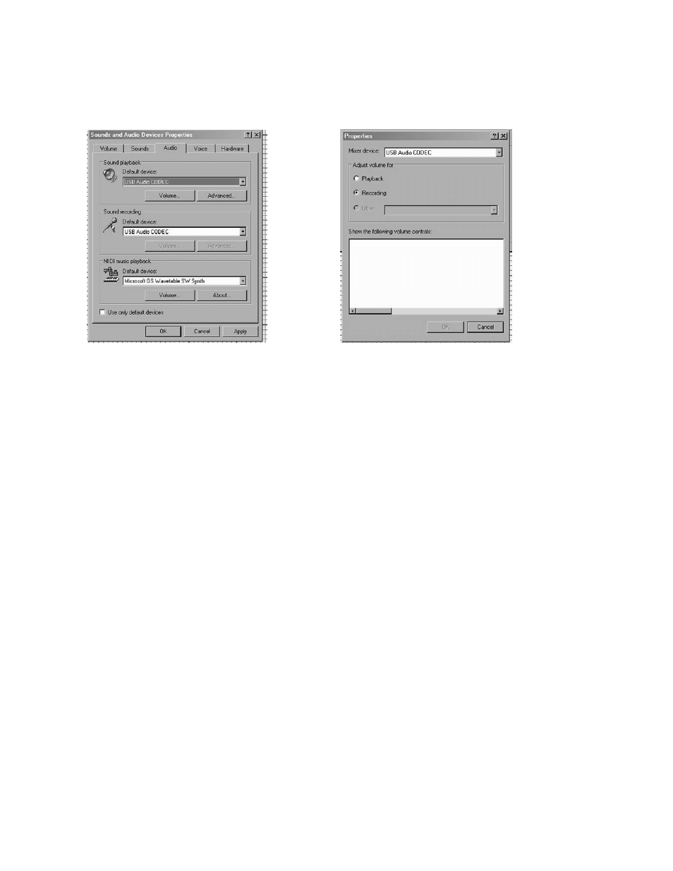 ART Pro Audio USB Mix - Project Series User Manual | Page 8 / 12