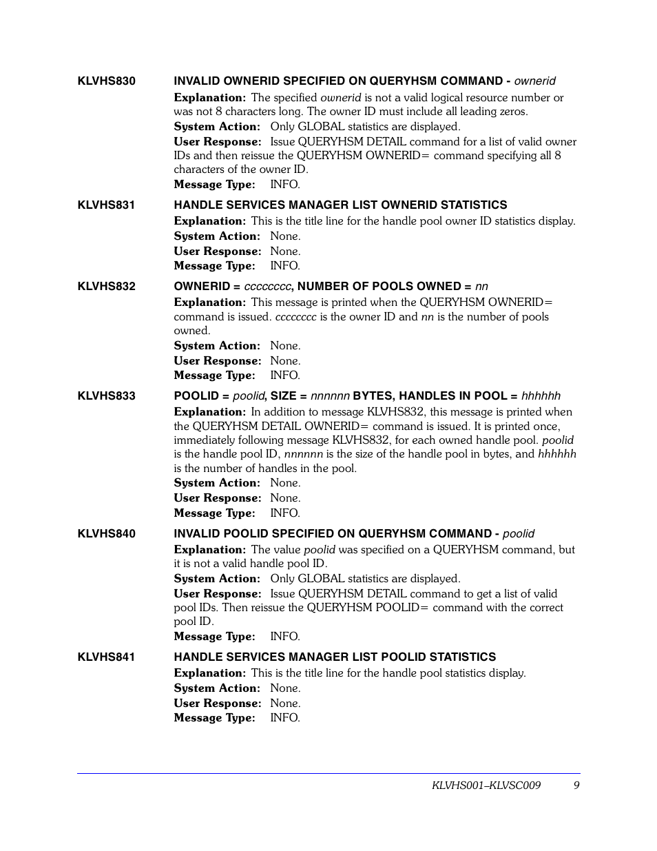 Candle KLVHSKONCT GC32-9172-00 User Manual | Page 9 / 522