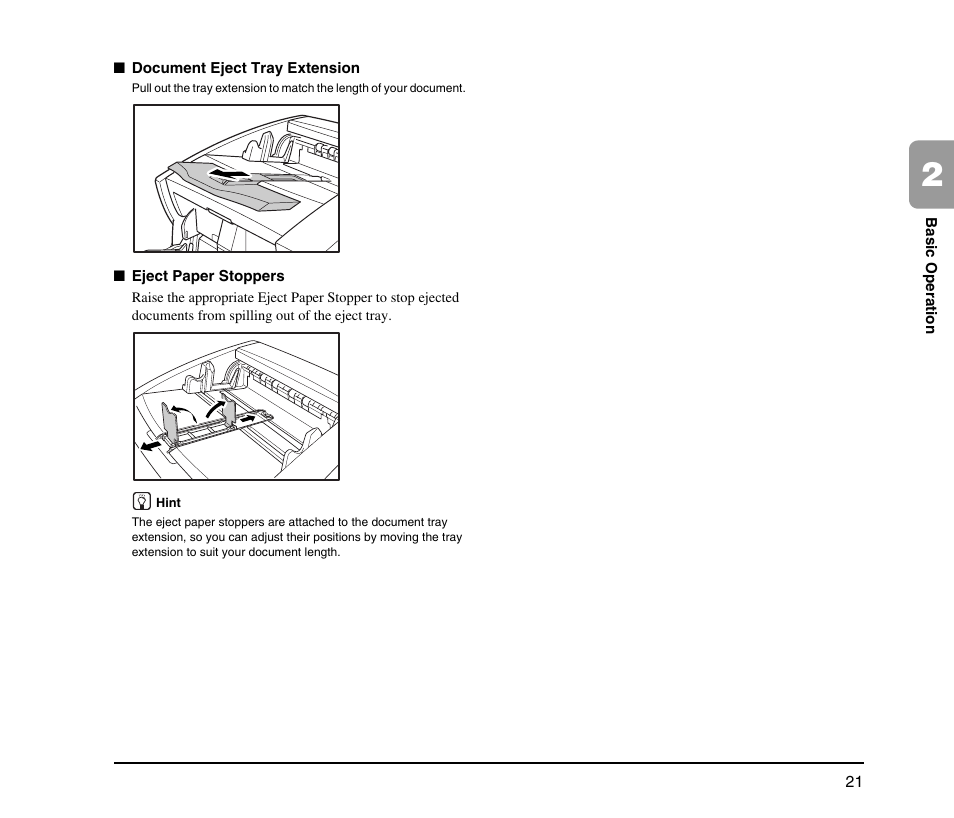 Canon IMAGEFORMULA DR-X10C User Manual | Page 29 / 67