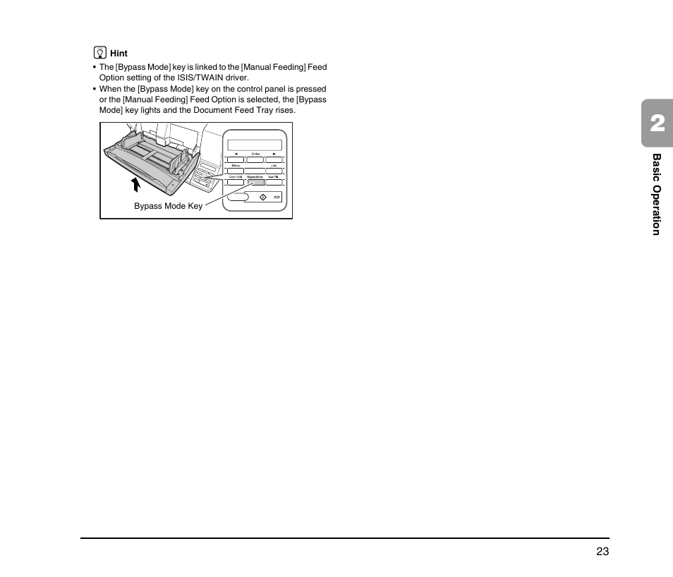 Canon IMAGEFORMULA DR-X10C User Manual | Page 31 / 67