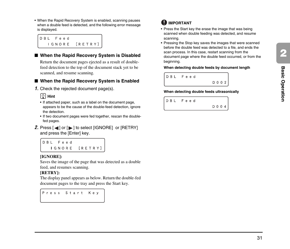 Canon IMAGEFORMULA DR-X10C User Manual | Page 39 / 67