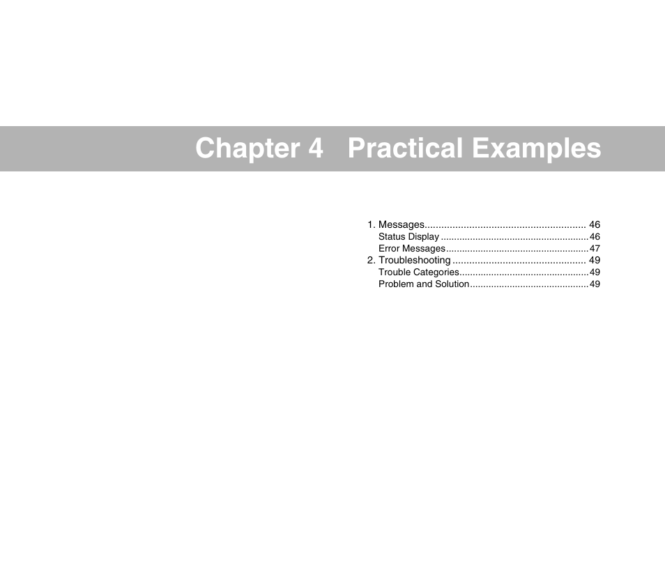 Chapter 4 practical examples | Canon IMAGEFORMULA DR-X10C User Manual | Page 53 / 67