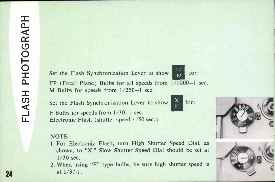 Exposing | Canon V User Manual | Page 24 / 42