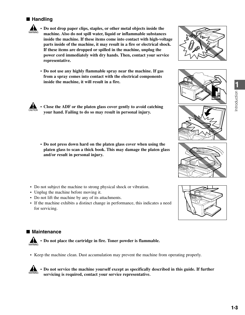 Canon PC-D340 User Manual | Page 10 / 66