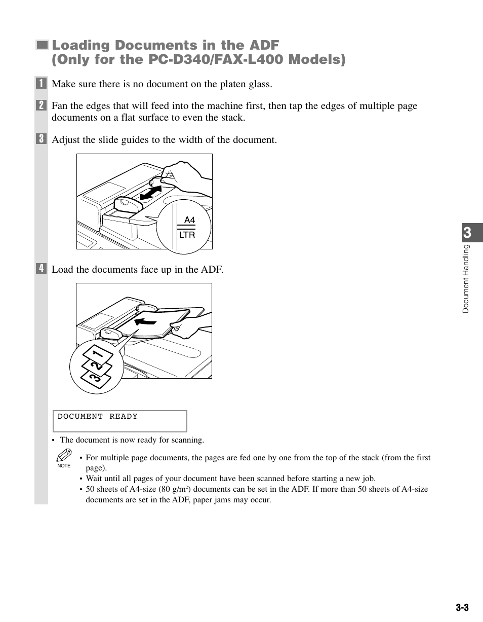 Canon PC-D340 User Manual | Page 24 / 66