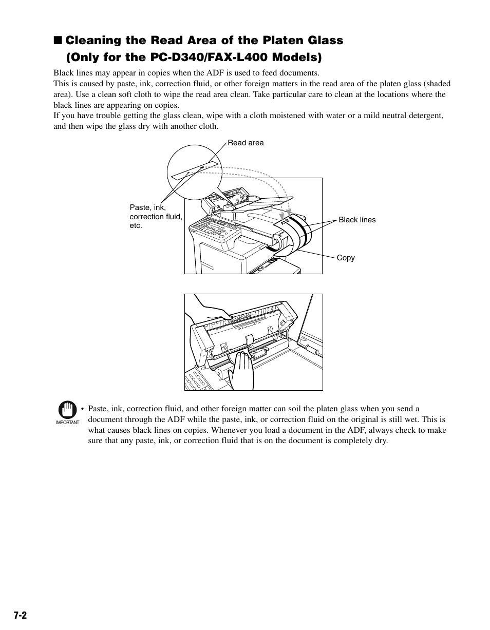 Canon PC-D340 User Manual | Page 45 / 66