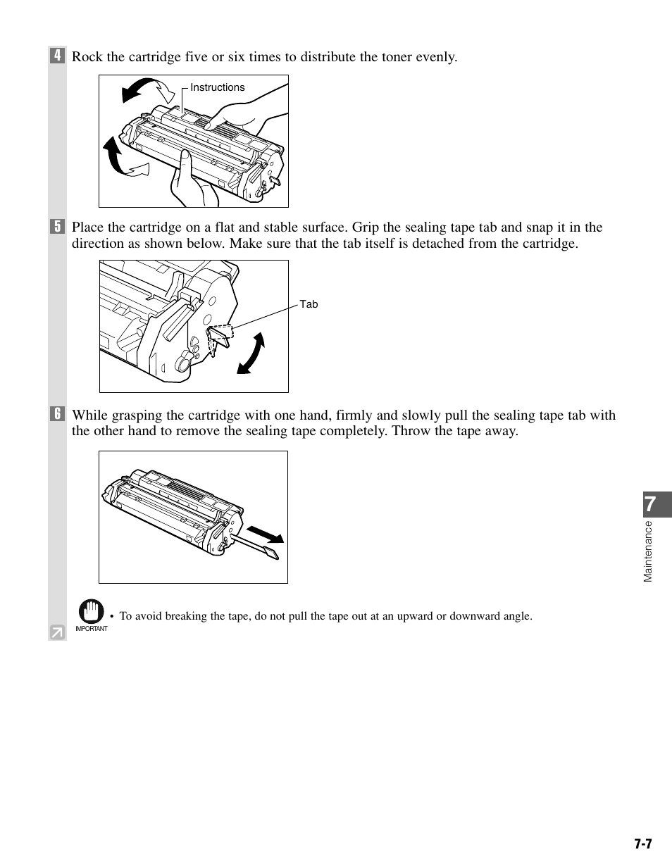 Canon PC-D340 User Manual | Page 50 / 66