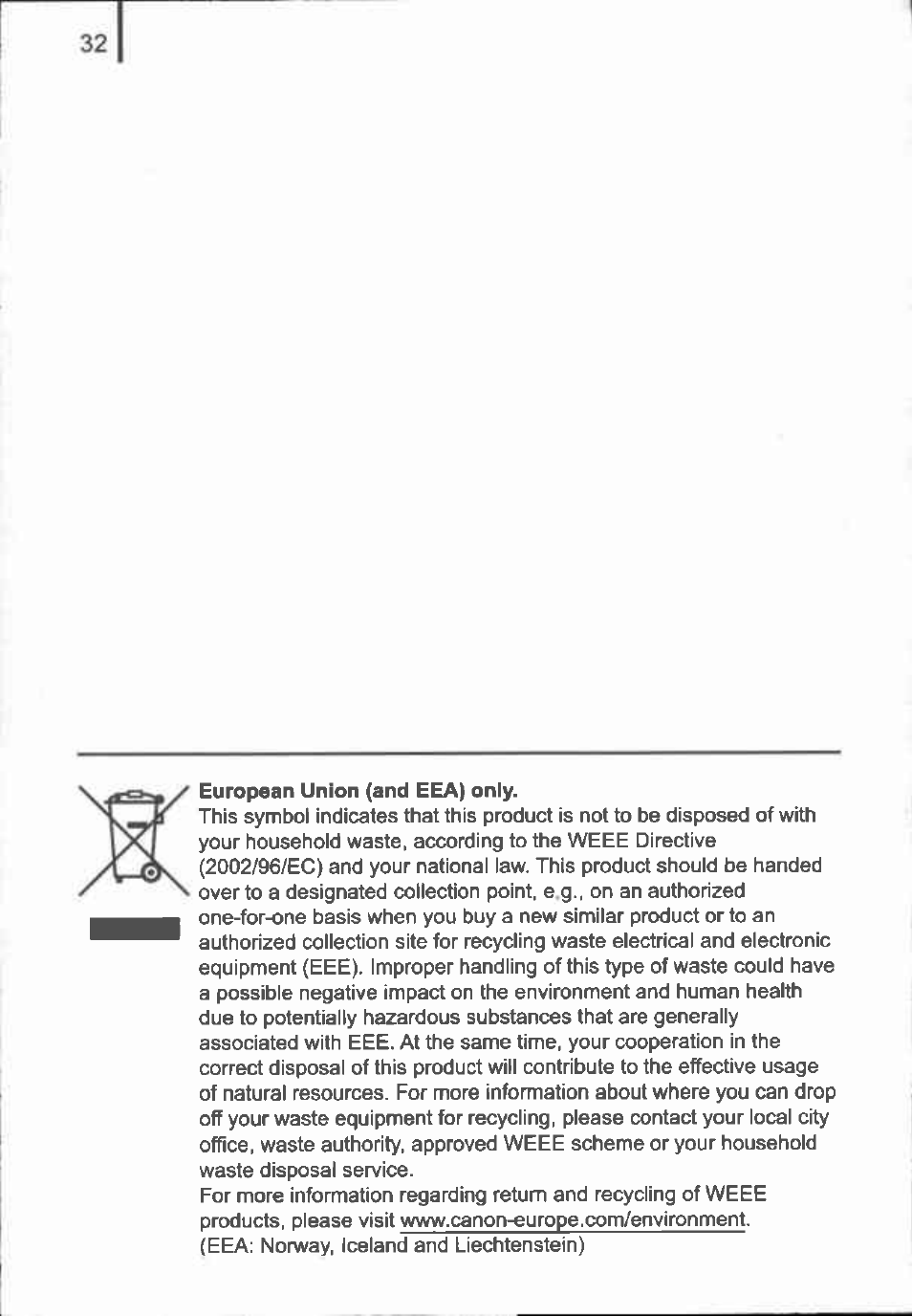 Canon IXUS 90IS User Manual | Page 34 / 36