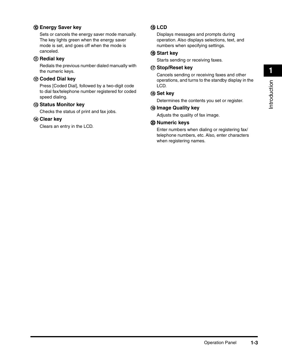 Canon MF5550 User Manual | Page 21 / 98