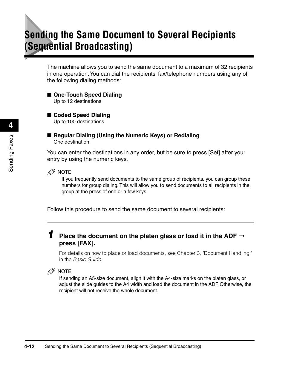 Canon MF5550 User Manual | Page 50 / 98