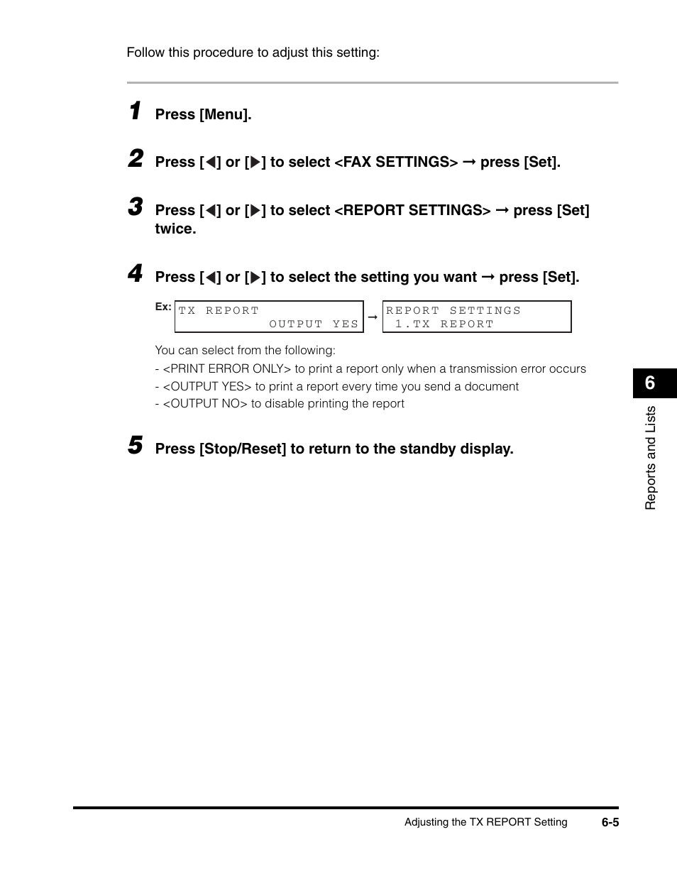 Canon MF5550 User Manual | Page 67 / 98