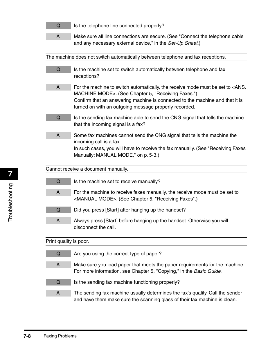 Canon MF5550 User Manual | Page 78 / 98