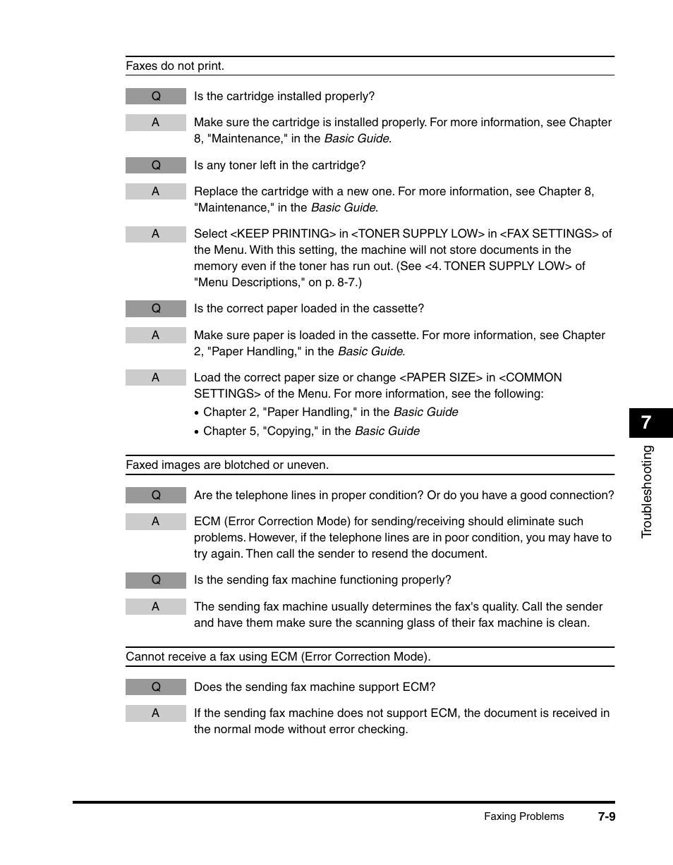 Canon MF5550 User Manual | Page 79 / 98