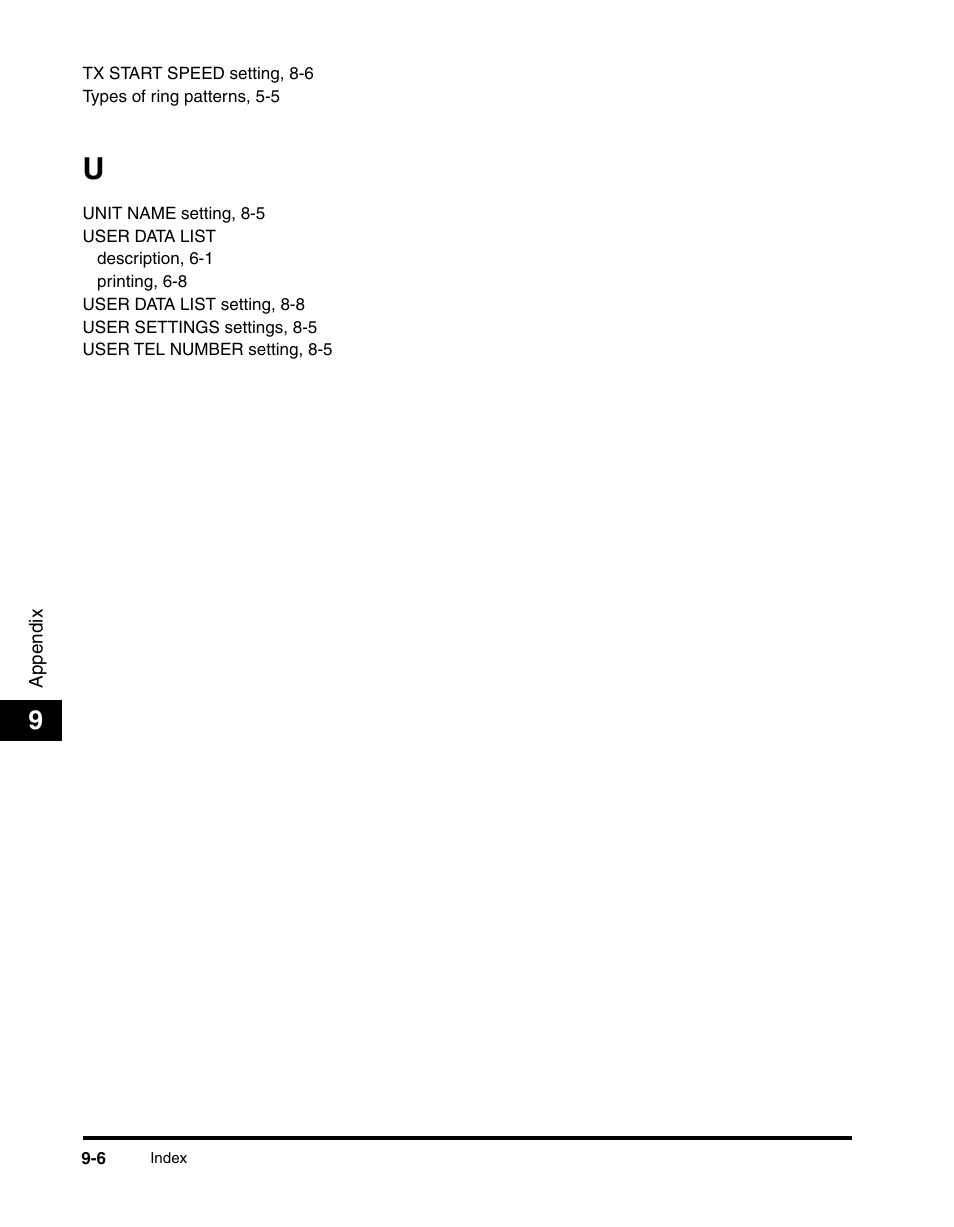 Canon MF5550 User Manual | Page 98 / 98