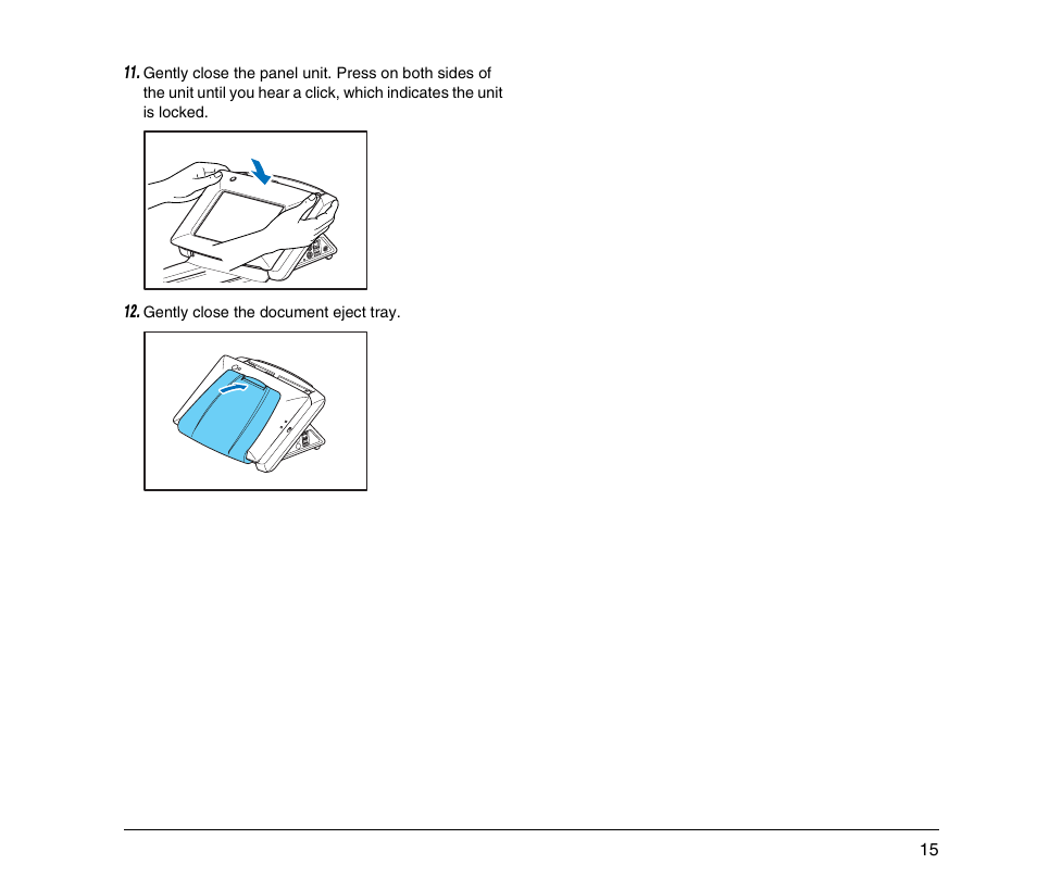 Canon 220EP User Manual | Page 19 / 44