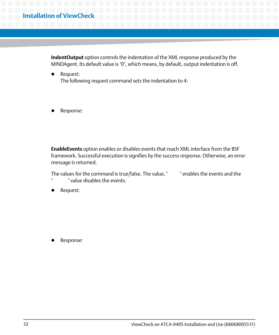 Installation of viewcheck | Artesyn ViewCheck on ATCA-9405 Installation and Use (November 2014) User Manual | Page 32 / 88
