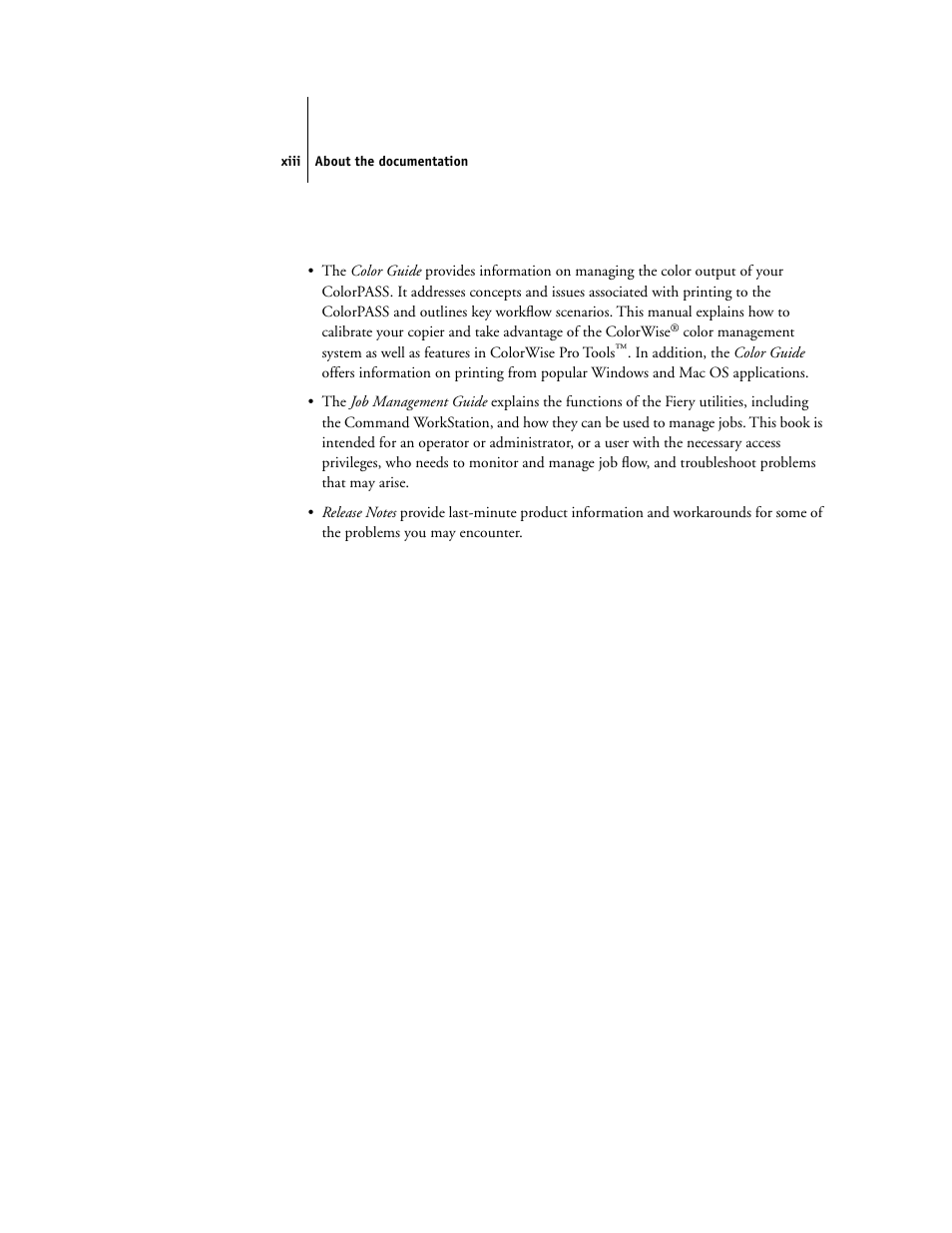 Canon Z5000 User Manual | Page 13 / 168