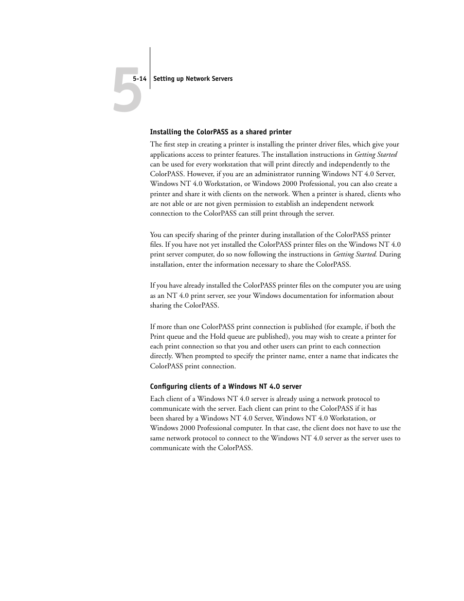 E 5-14 | Canon Z5000 User Manual | Page 134 / 168