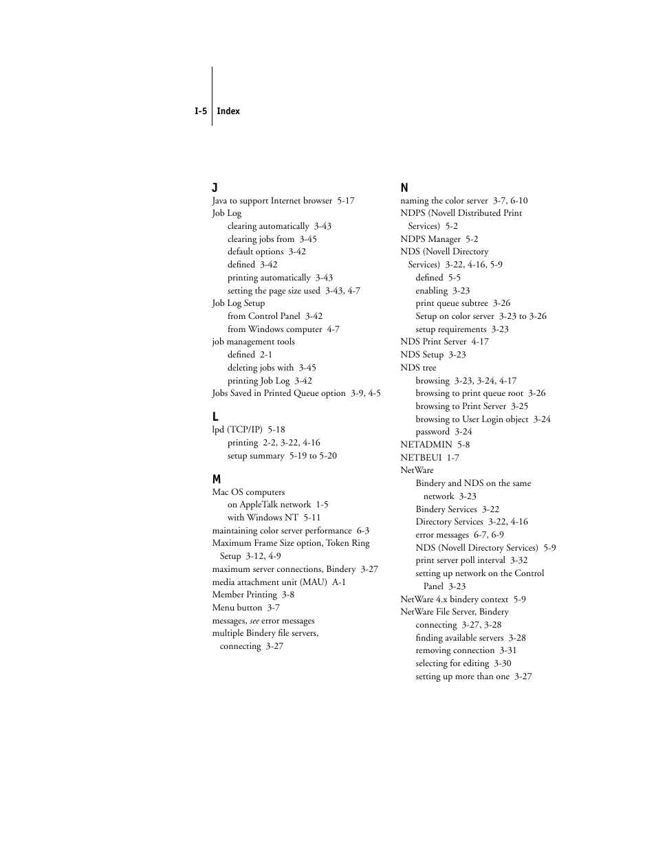 Canon Z5000 User Manual | Page 163 / 168