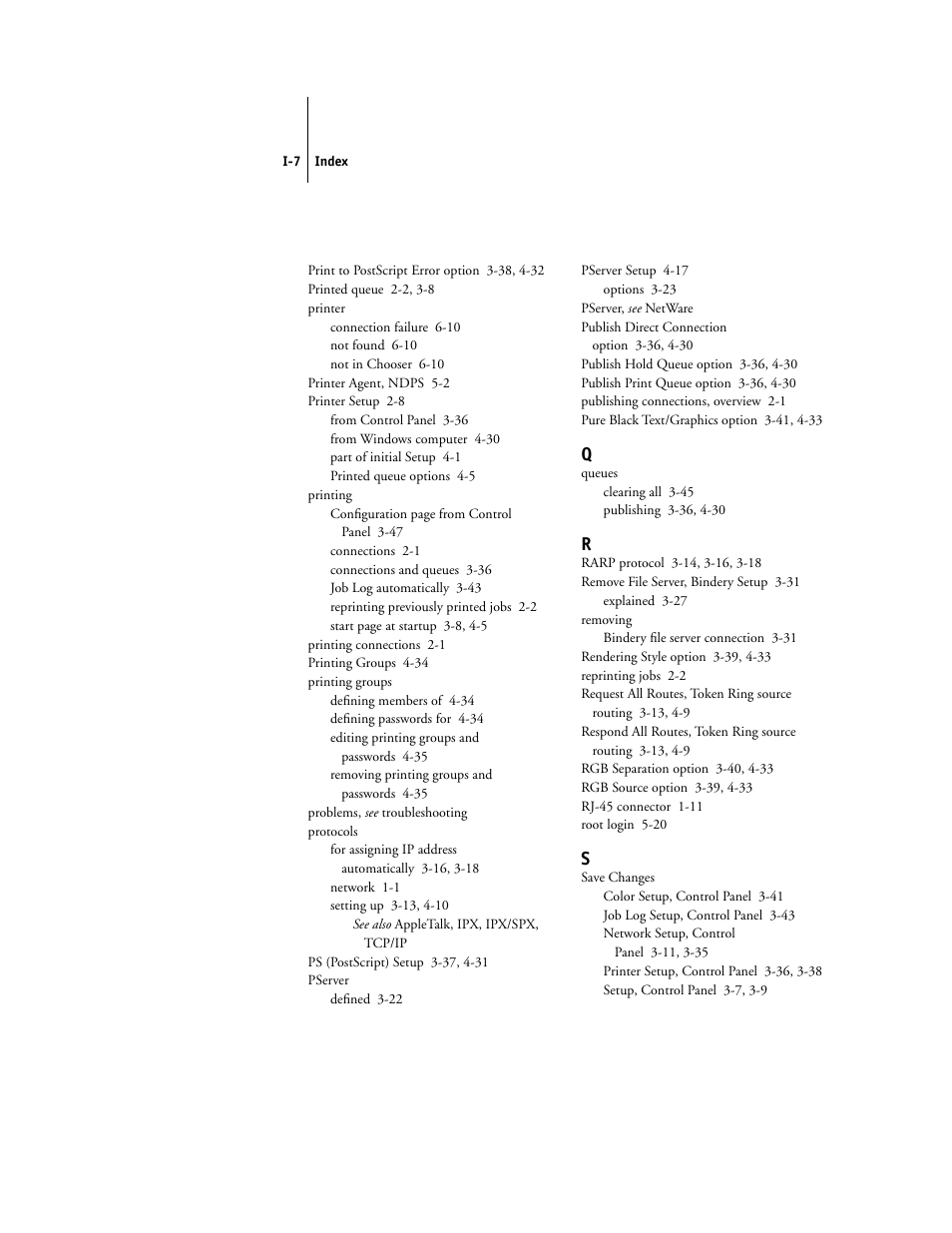 Canon Z5000 User Manual | Page 165 / 168
