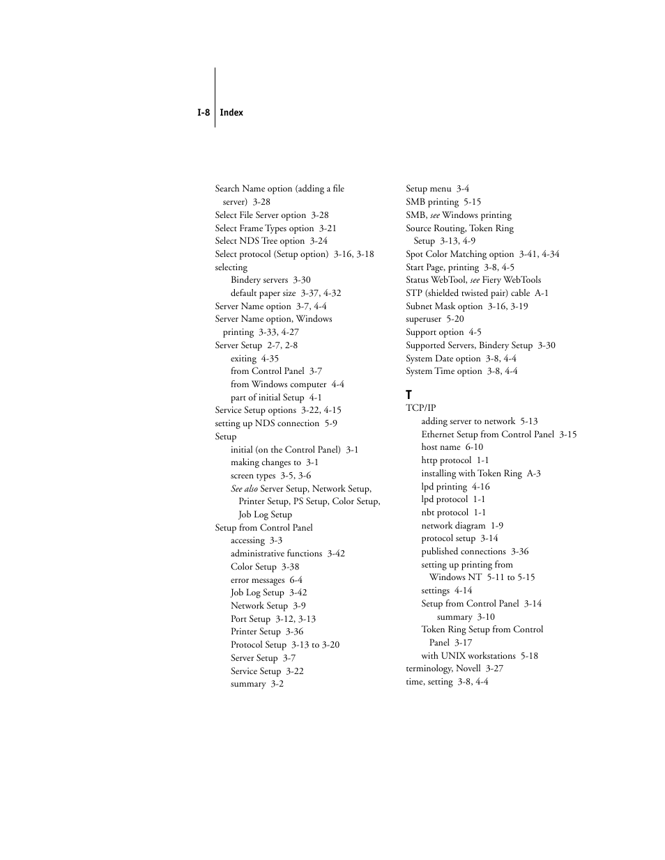 Canon Z5000 User Manual | Page 166 / 168