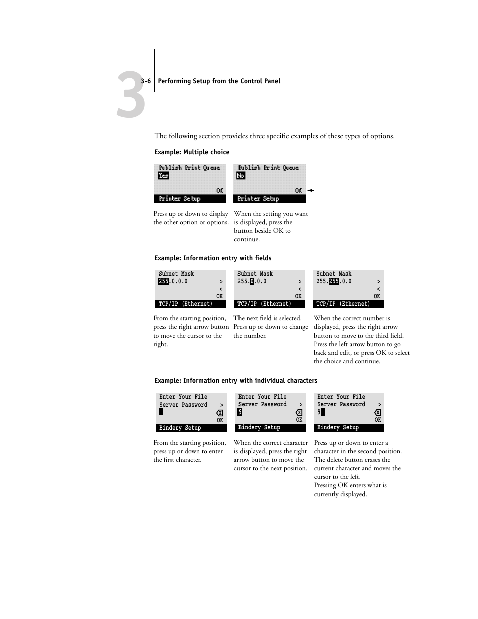 Canon Z5000 User Manual | Page 42 / 168